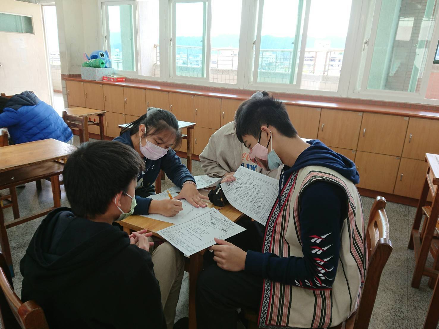 說我們的話原民語