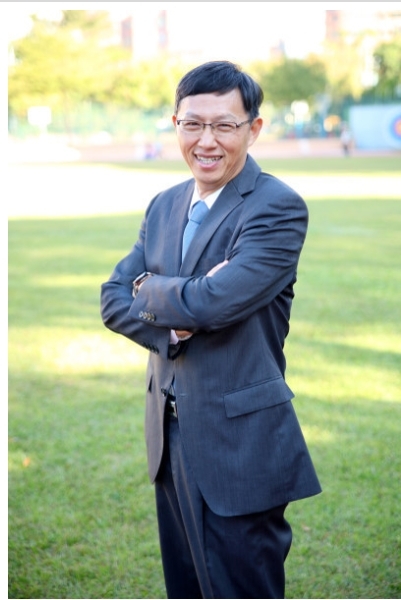 林烈群校長