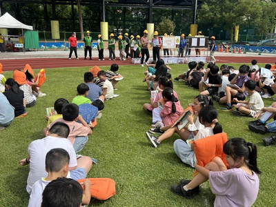 防災演練