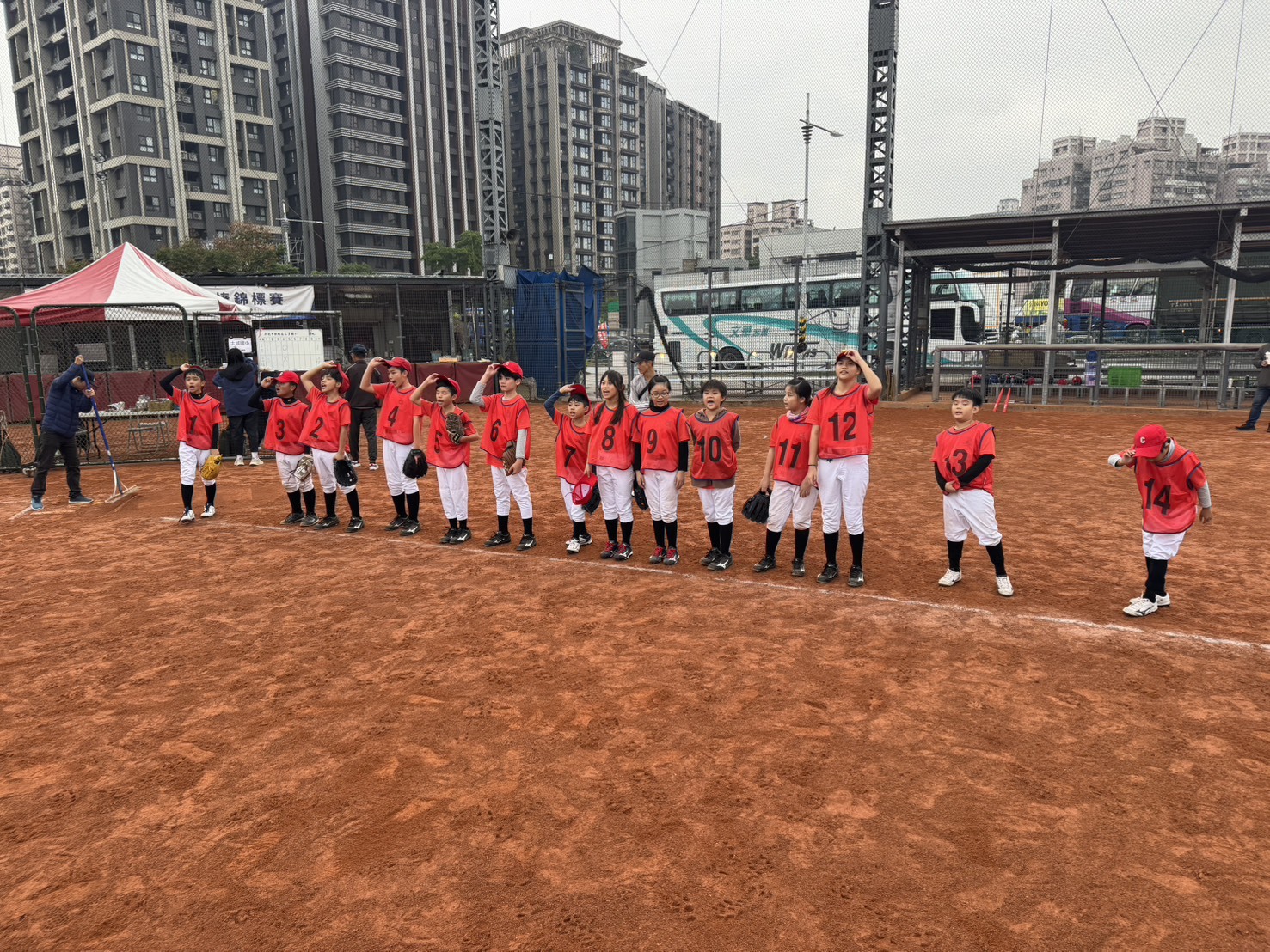 ★賀!!本校學生參加新北市114學年度第1學期國小安全棒球錦標賽★榮獲H組第一名圖片