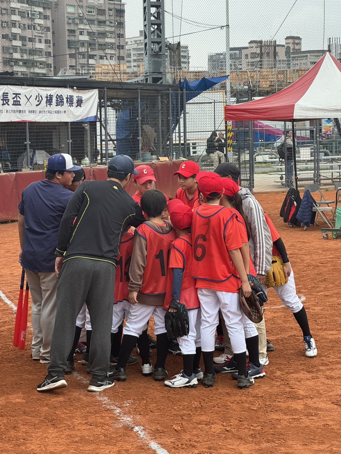 ★賀!!本校學生參加新北市114學年度第1學期國小安全棒球錦標賽★榮獲H組第一名圖片