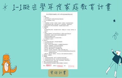 1-1 114家庭教育計畫
