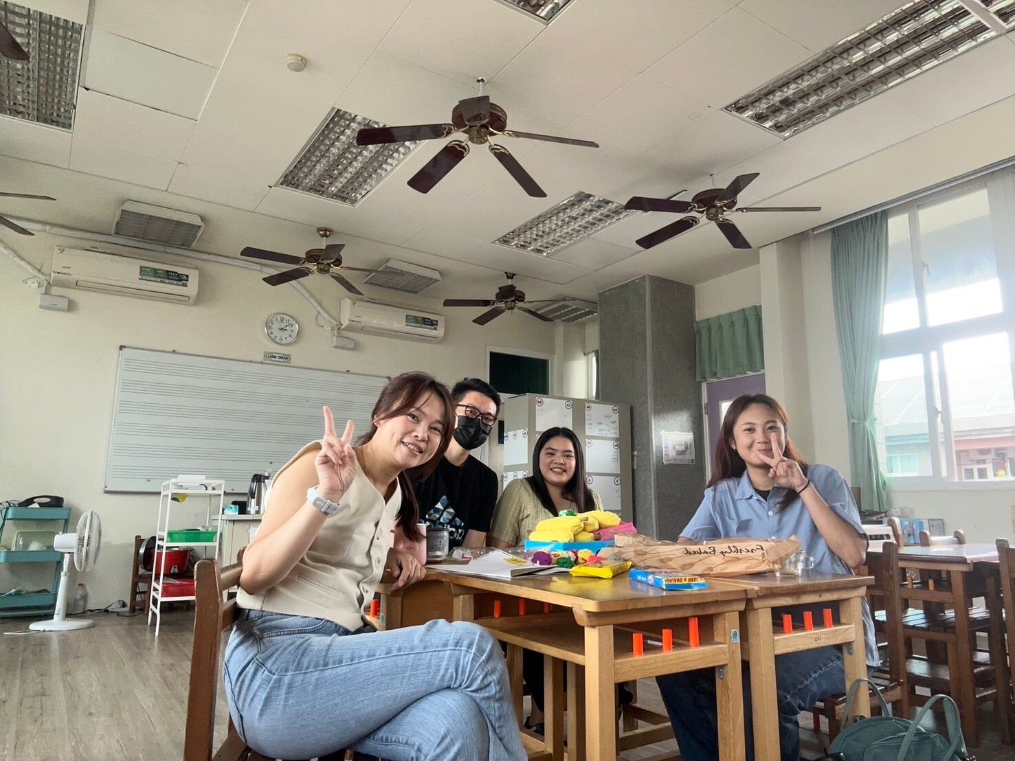 113學年度ELTA教學活動圖片