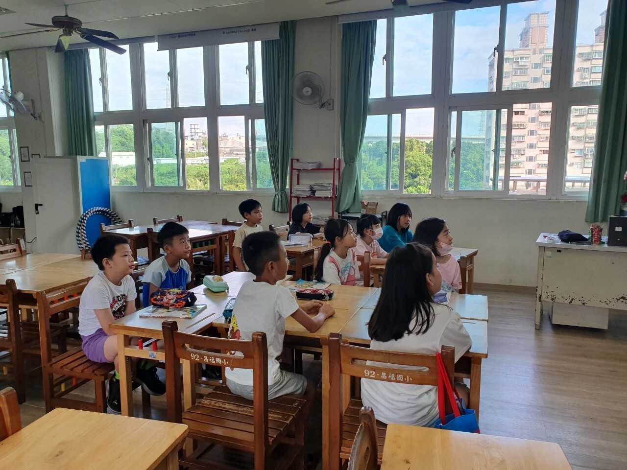 113學年度ELTA教學活動圖片