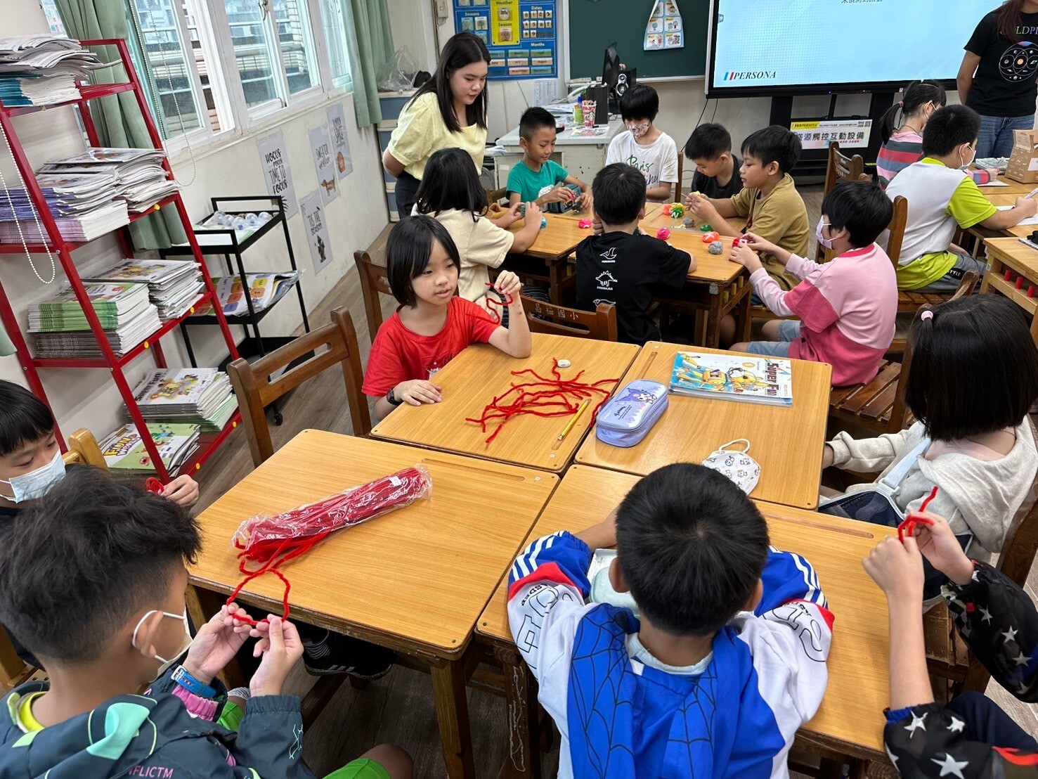 113學年度ELTA教學活動圖片