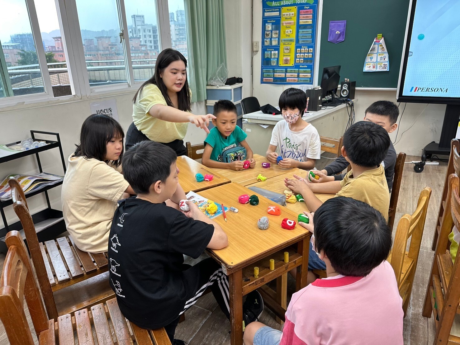 113學年度ELTA教學活動圖片
