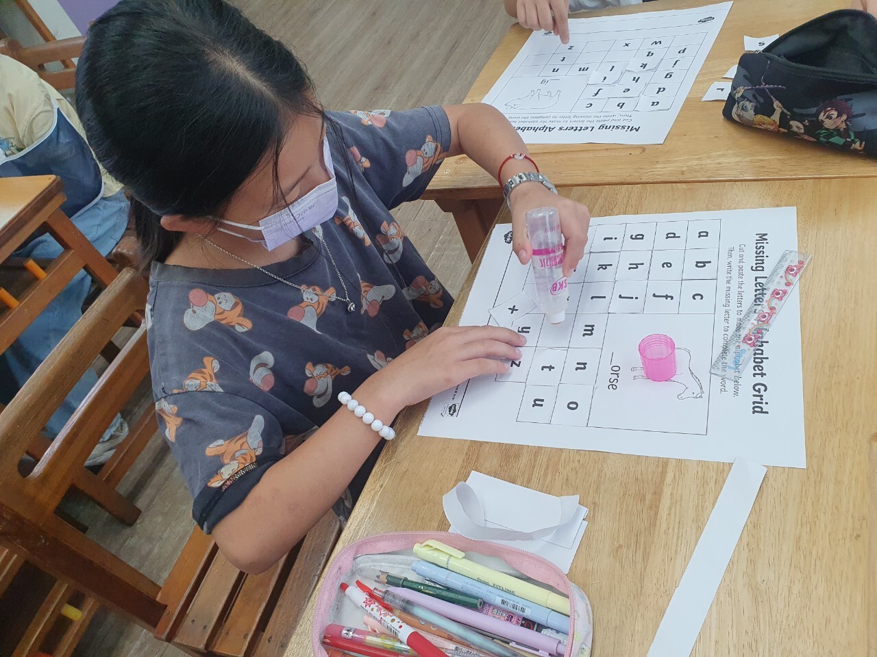 113學年度ELTA教學活動圖片