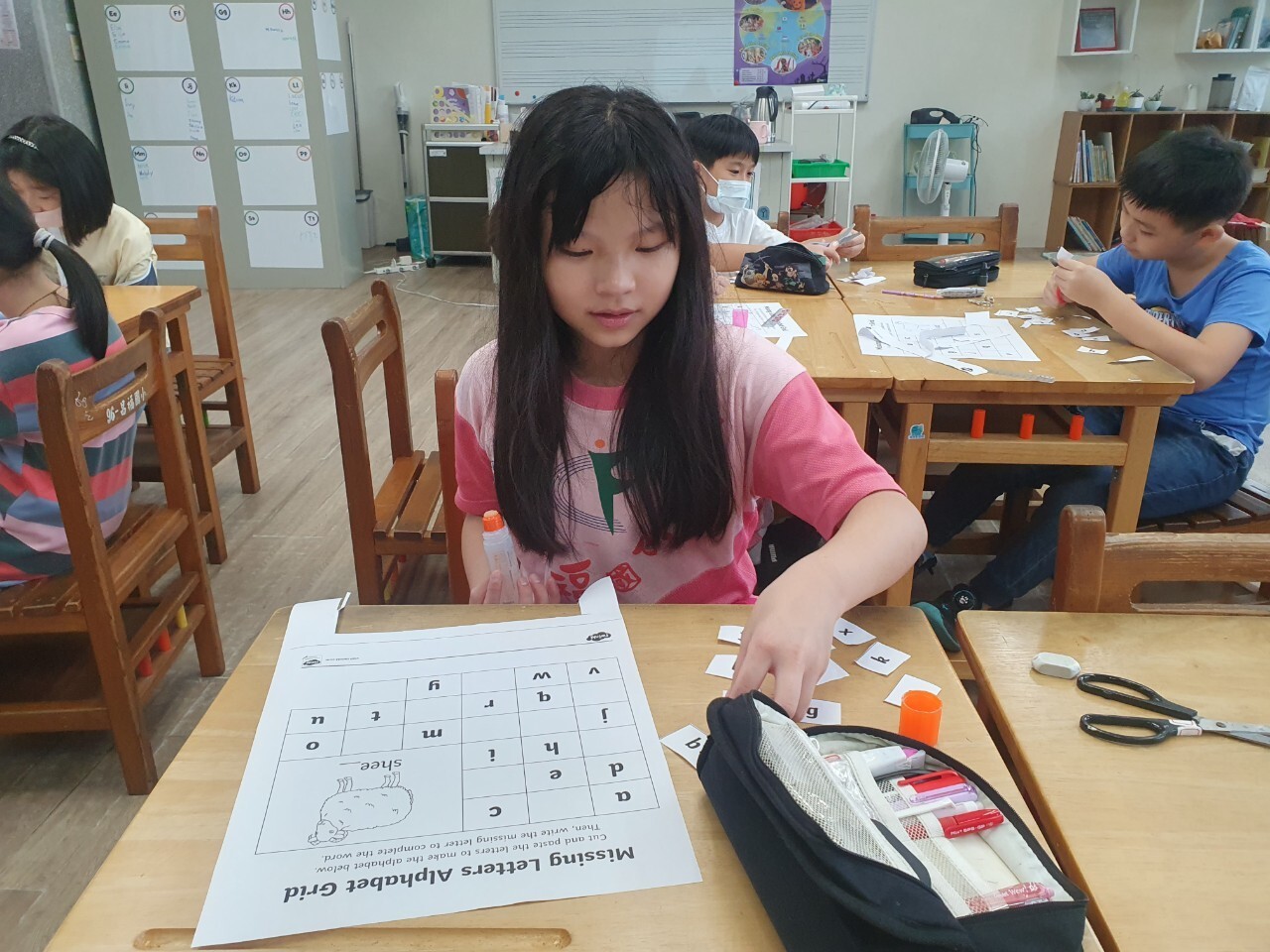 113學年度ELTA教學活動圖片