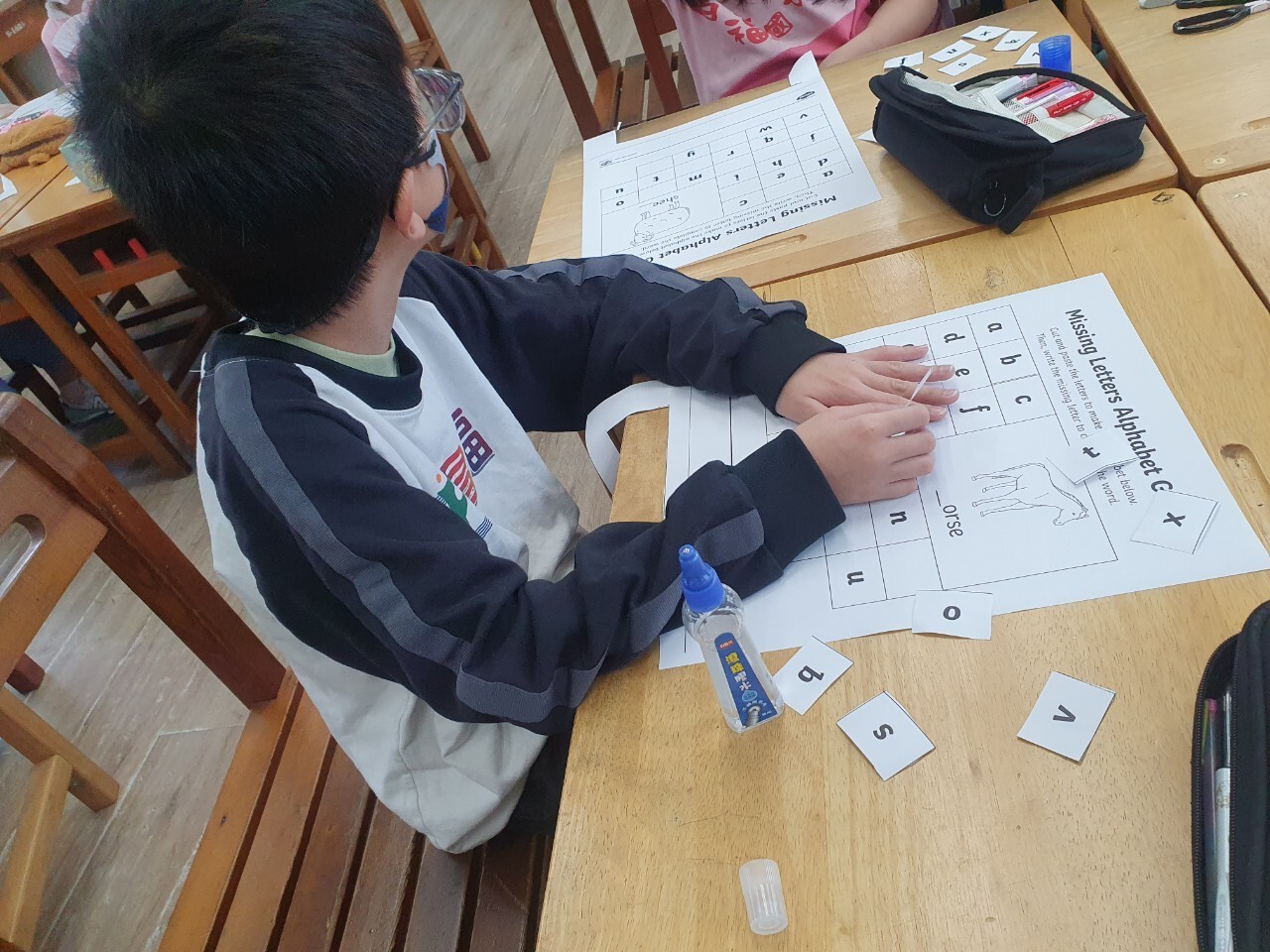 113學年度ELTA教學活動圖片
