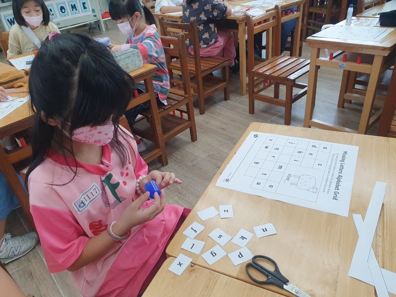 113學年度ELTA教學活動圖片