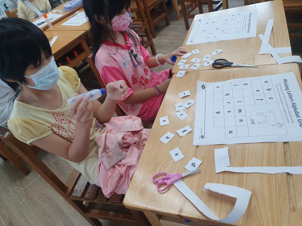 113學年度ELTA教學活動圖片