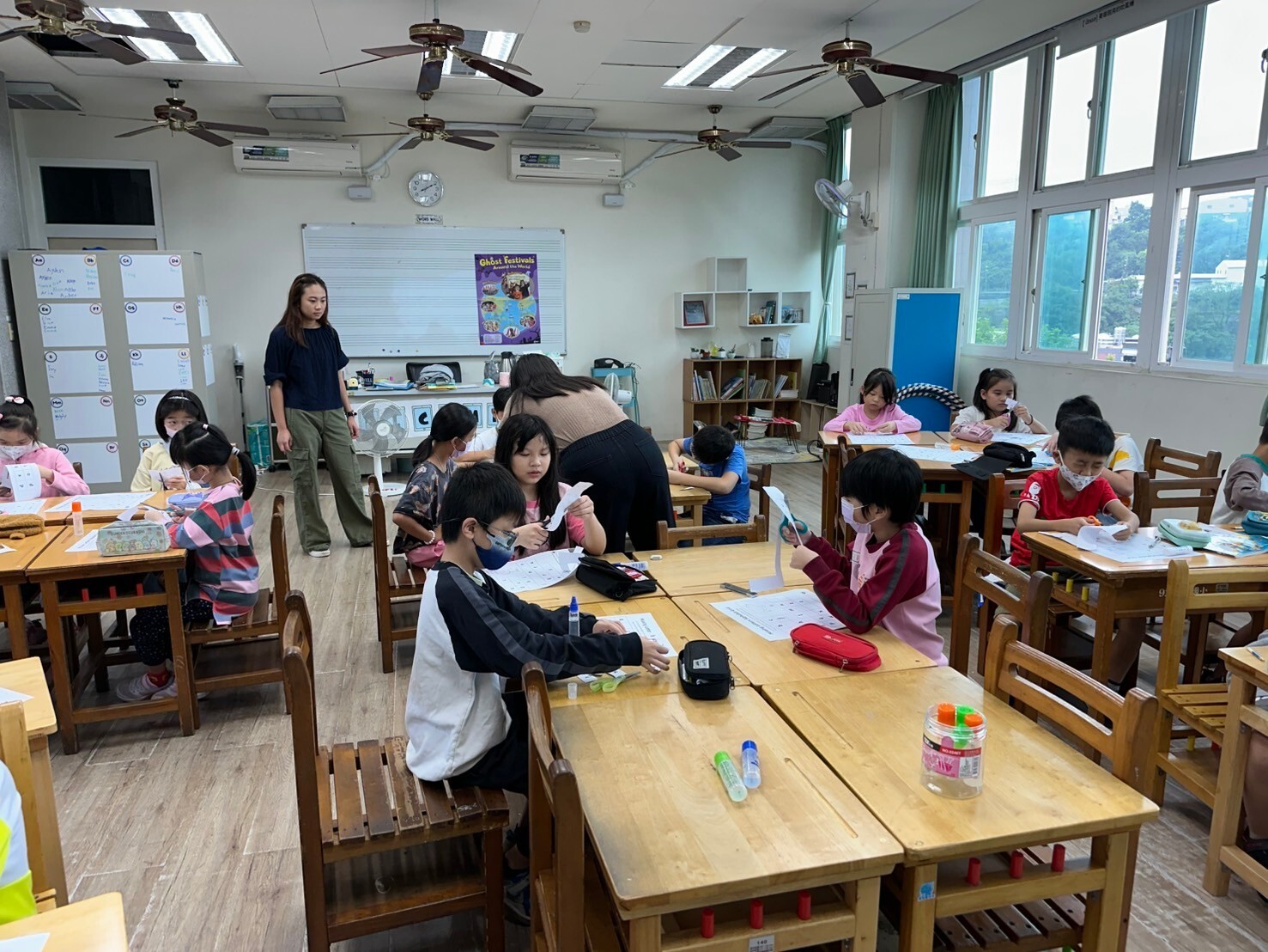 113學年度ELTA教學活動圖片