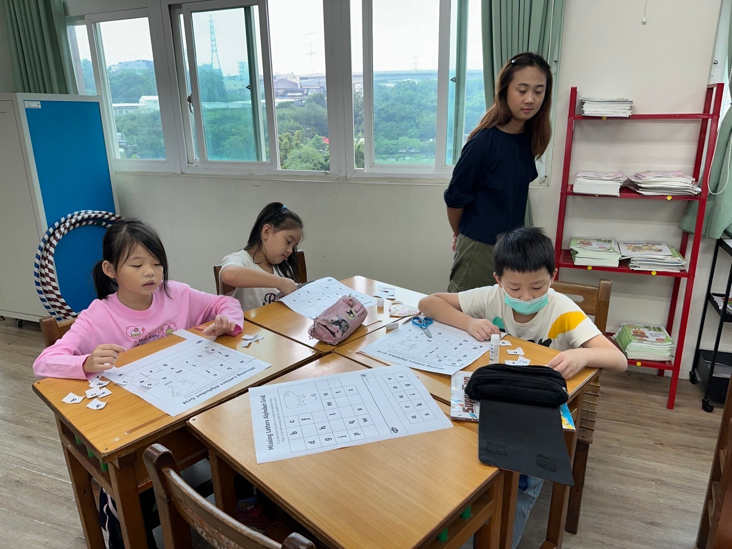 113學年度ELTA教學活動圖片