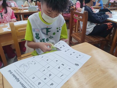 113學年度ELTA教學活動圖片