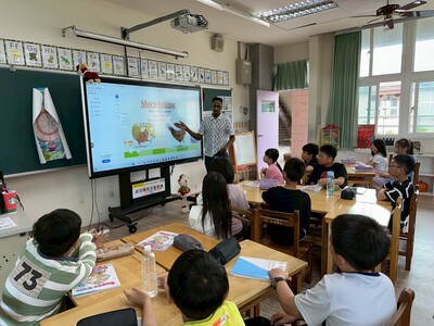 114學年度ELTA英語教學
